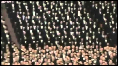 10,000 People Sing Beethoven's 9th Symphony