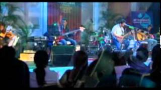 Video thumbnail of "အျပာေရာင္မ်က္ရည္ (စိုင္းထီးဆိုင္)"