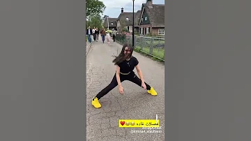 فصلات غادة في هولندا من سناب وله وغادة السحيم ولة وغادة السحيم 