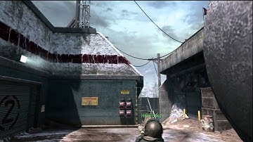 ANNIHILATION Spawn Tomahawk on Silo