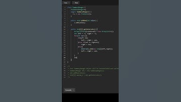 352. Data Stream as Disjoint Intervals(Java) - Leetcode January Challenge 2023