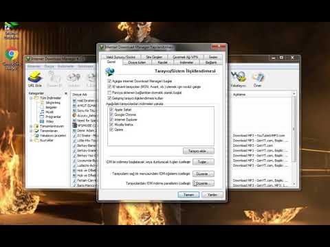 İnternet Download Manager (İDM) MKV indirme sorunu Programsız