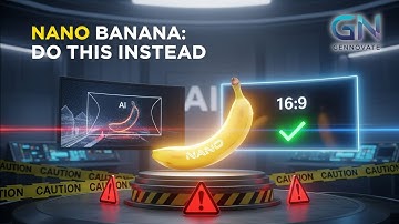 Why Your Nano Banana Aspect Ratio IS NOT 16:9 (And the Prompt That Fixes It)