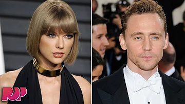 When did Tom Hiddleston date Taylor Swift?