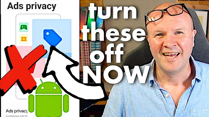 3 Ways I STOP Google spying on my phone... Android Privacy Settings!