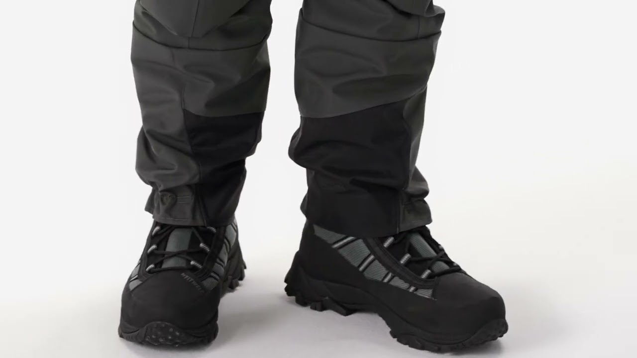 Patagonia - Swiftcurrent Expedition Zip-Front Waders - Men's