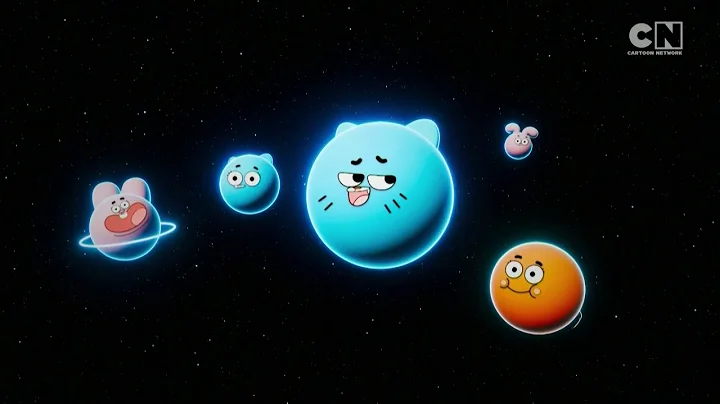 Cartoon Network UK HD It's All About Gumball Summer 2025 Promo