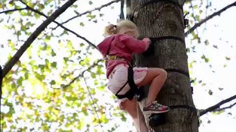 3 Simple Steps to Install your Monkey Hardware Tree Climbing Kit