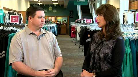 Going Place with Martha Hunn - Jim Rebeschke '09