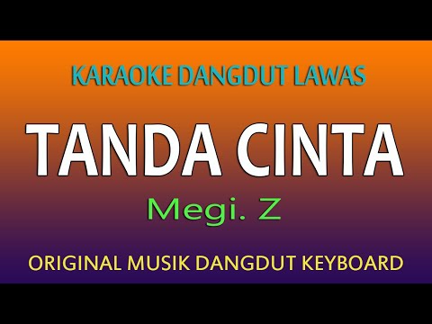 TANDA CINTA KARAOKE,