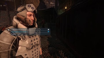 Kizrune plays The Technomancer Part 4