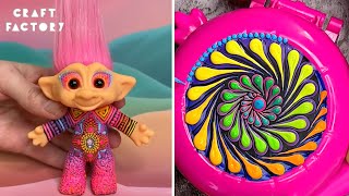 Colorful Creations: Crafting DIY Paint Projects | Craft Factory by Craft Factory 2,837 views 2 weeks ago 8 minutes, 32 seconds
