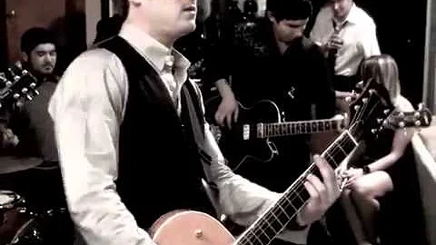 The Scott Wiggins Band---Lonely is Holding me VIDE...