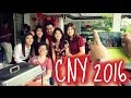 Chinese New Year 2016 (Kuching) | nieniebom