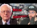HasanAbi reacts to Bernie responding to Manchin on Dems $3.5T Bill on CNN