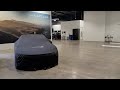 Unveiling  picking up our 1st full ev lucid air touring journey