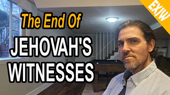 The End of Jehovah's Witnesses