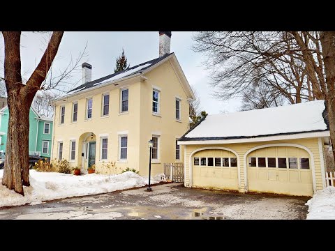253 Ohio Street, Bangor, ME home video tour