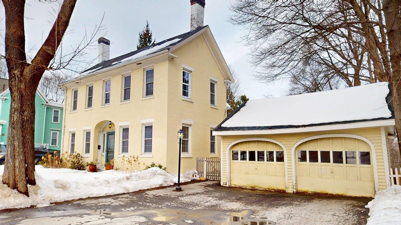 NEW LISTING: 253 Ohio Street Bangor ME 04401