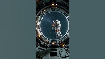 The Silent Sector#ai #aiart #aifilm #epicspace #scifi #hoverboard #megastructure