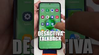 Desactiva Talkback De Tu Android