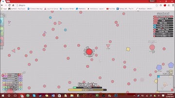 diep.io moments with dubstep music #2