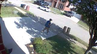 Amazon Delivery Wow.. How Dare He