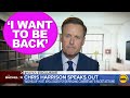 CHRIS HARRISON SPEAKS ON GOOD MORNING AMERICA ABOUT RETURNING TO THE BACHELOR- "I PLAN TO BE BACK"
