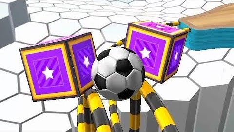 Going Balls - All Levels Gameplay Android,iOS Level # 129