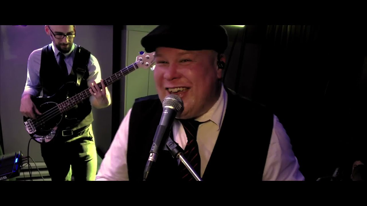 KC & The Nightshift | Live Performance | HIREABAND