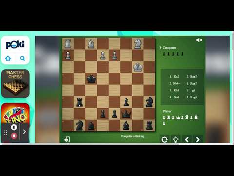 CASUAL CHESS - Play Casual Chess on Poki