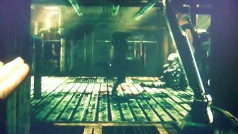 Killzone 2 Funny Helghast