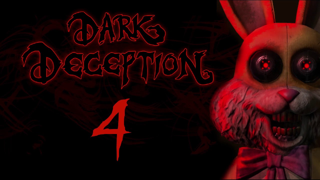 Dark Deception Luck Runs Out By Glowstick Entertainment - roblox glowstick tutorial dynamic lighting youtube