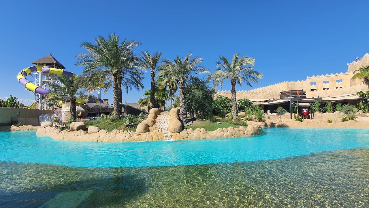 Lost Paradise of dilmun #lpod #waterpark - YouTube