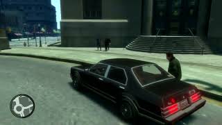 Grand Theft Auto IV - Taxi Driver