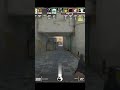 POV: you hold mid with a scout #cs2 #shorts