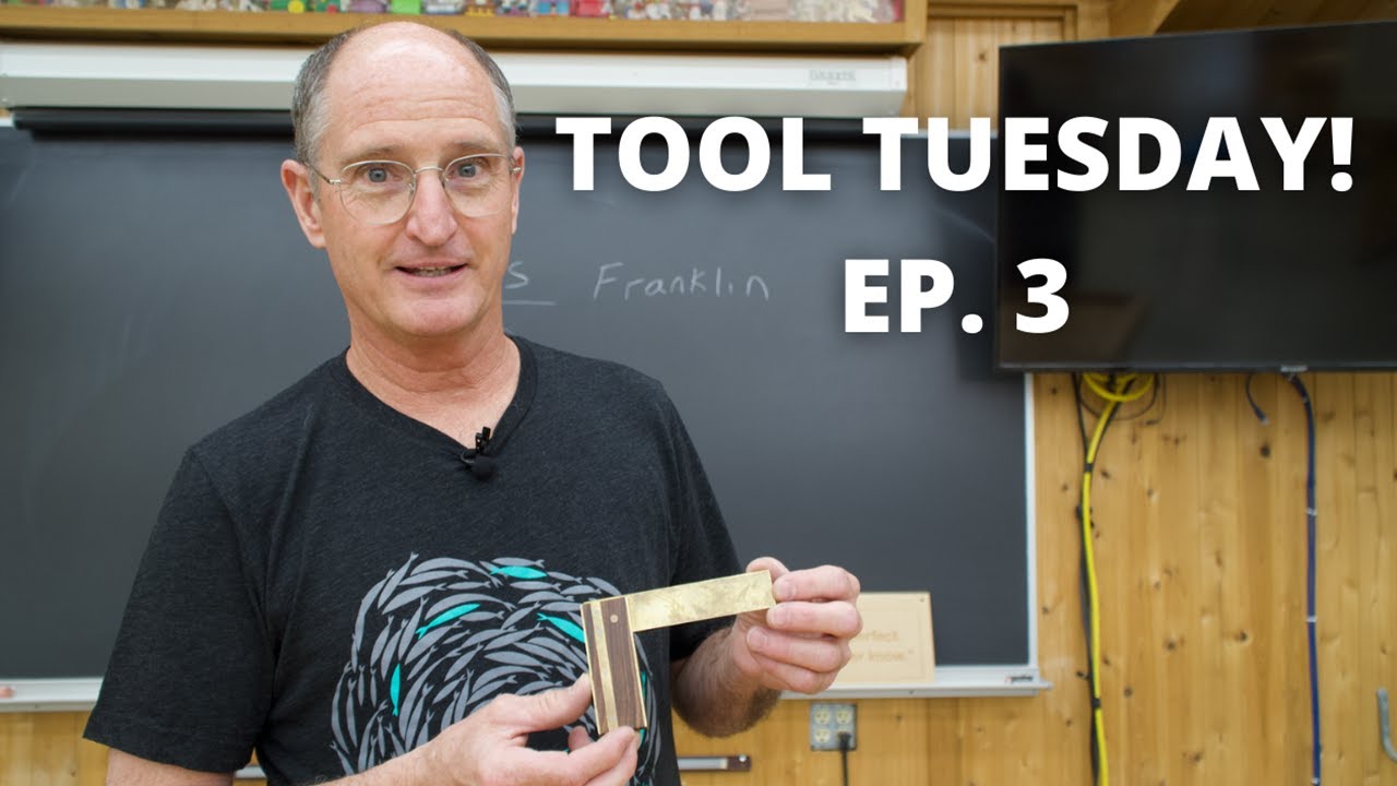 Marc’s Favorite Tools (Ep03) – Special Square