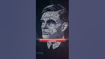 The Turing Test. #ai #educational #historyofai #openai #turing #educational #paris #maths #ytshorts
