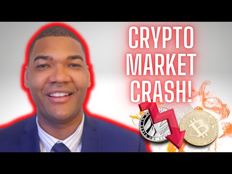 Crypto Market Crash?! with @WhatHappenedToCommonSense