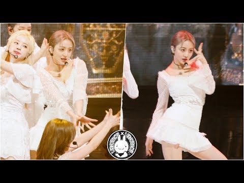 200130 트와이스 지효 직캠 'Feel Special' TWICE(JIHYO) Fancam @  By 벤뎅이