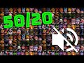 5020 mode but i cant hear the game  ucn