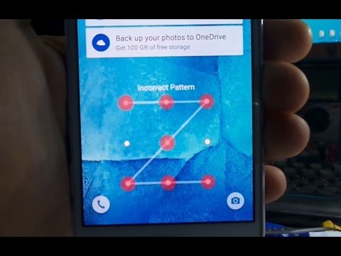 طريقة فك قفل الشاشة بدون فورمات الهاتف Samsung J5 J500fn Youtube