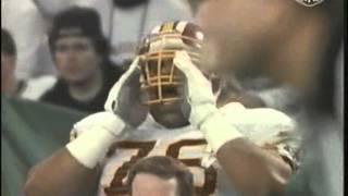 Super Bowl XXVI Washington 37 - Buffalo 24