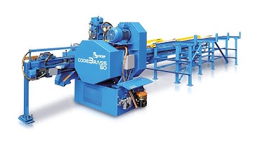 Codebrass bar shearing