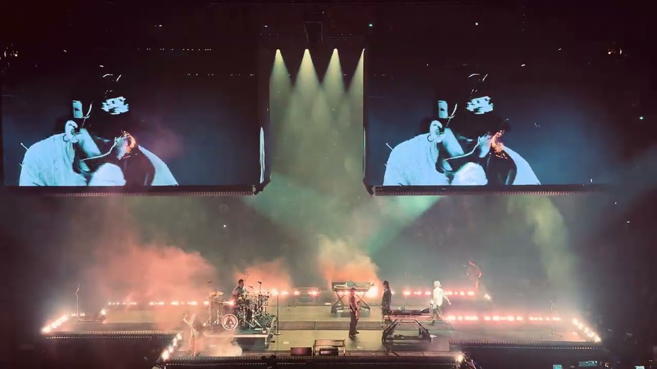 Linkin Park - In the End Montréal Centre Bell 6-08-25