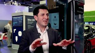 Karim Mousa, Senior Vice President For Emobility At Siemens Middle East