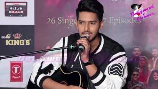 T Series MixTape Celebrates World Music Day 2017 With Armaan Malik, Jubin Nautiyal