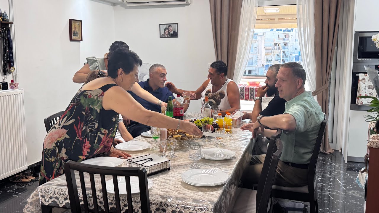 Շարունակենք Մամայիս ծնունդը(2-մաս) ու անակընկա հանդիպում🫶🙏