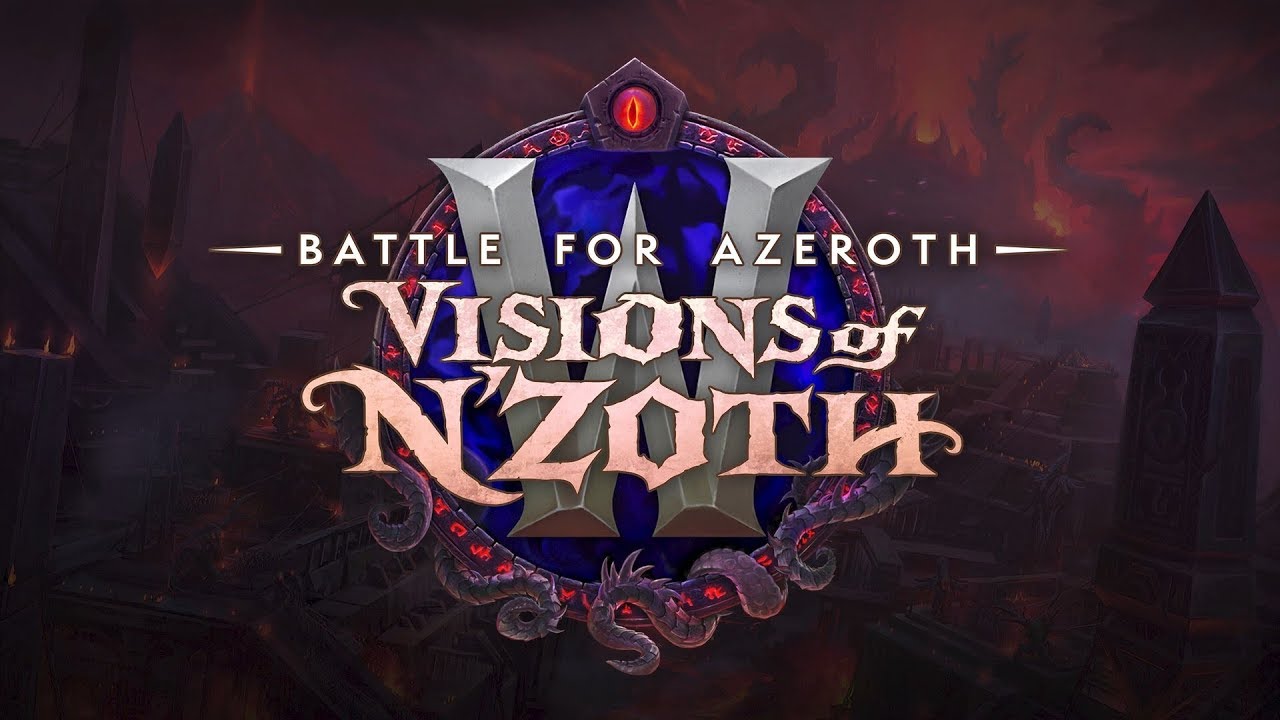Blizzard - Visiones de N'zoth