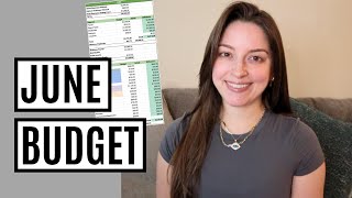 June 2024 Budget | First full month selfemployed + Quickly covering health insurance